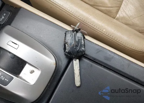 2008 Honda Accord 2.4 Ex-L из США, поврежденный, VIN 1HGCP26828A094164